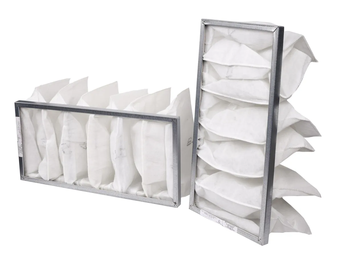 Set de filtre pentru NEOVENT KNP PERFECT 1500 (2 buc.) G4