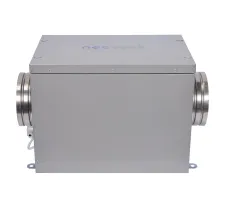 Filtru de canal F7, vedere laterală și de sus