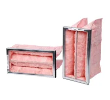 Set de filtre OSTBERG HERU 100 S EC (ePM1 65%), vedere laterala