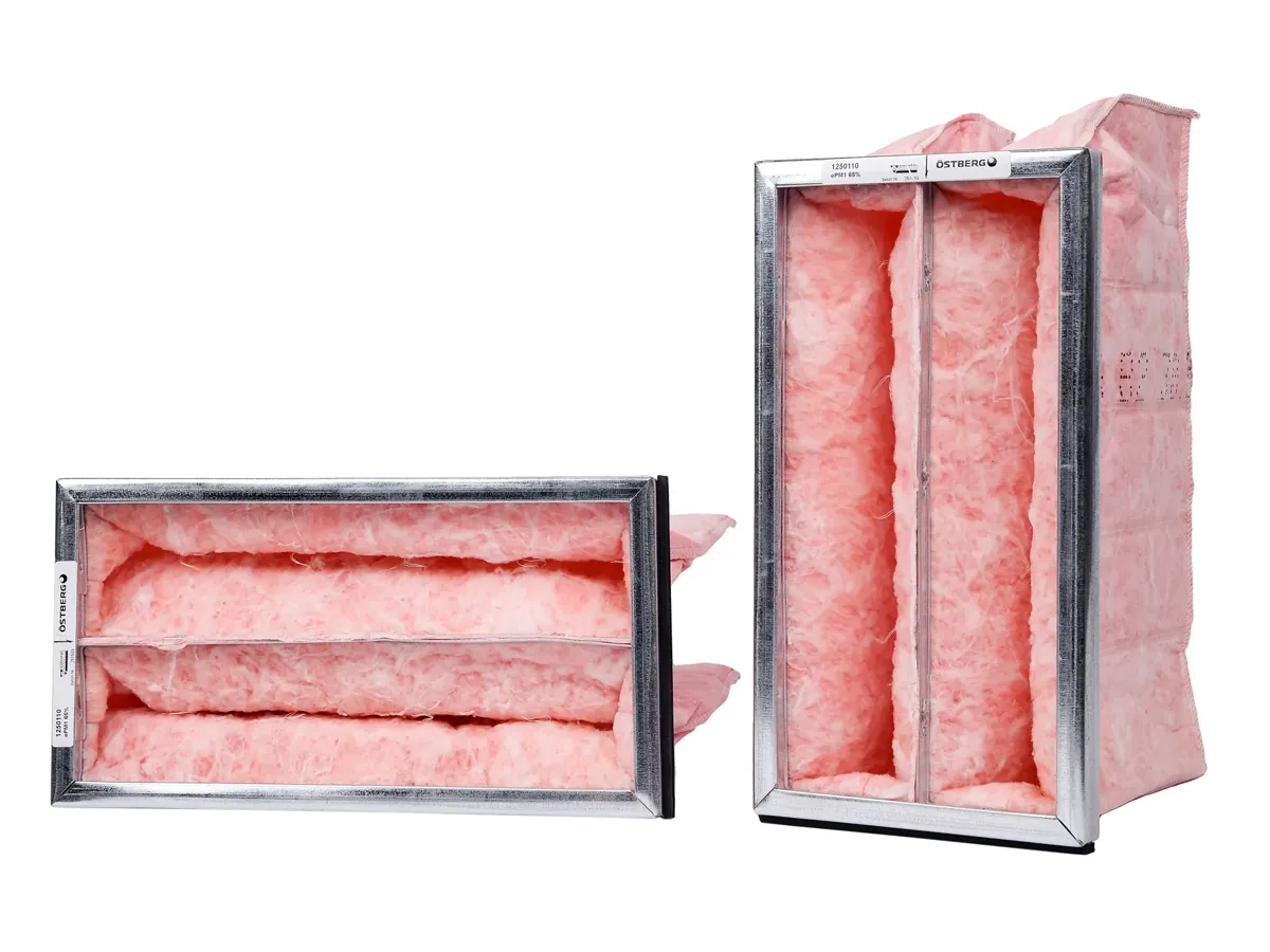 Set de filtre OSTBERG HERU 100 S EC (ePM1 65%)