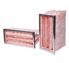 Set de filtre OSTBERG HERU 160 S EC (ePM1 65%), vedere laterala