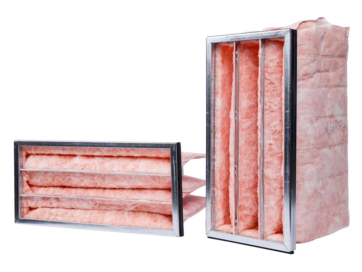 Set de filtre OSTBERG HERU 160 S EC (ePM1 65%)