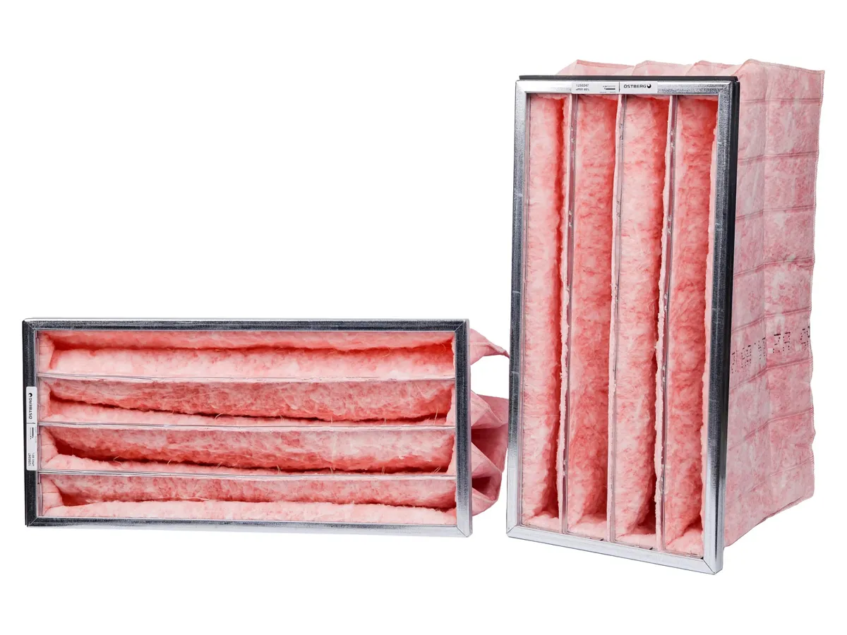 Set de filtre OSTBERG HERU 200 - 300 S EC (ePM1 65%)