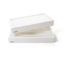 Set de filtre OSTBERG HERU 100 T EC (ePM1 50%), vedere laterala