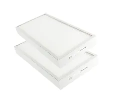 Set de filtre OSTBERG HERU 100 T EC (ePM1 50%), vedere laterala