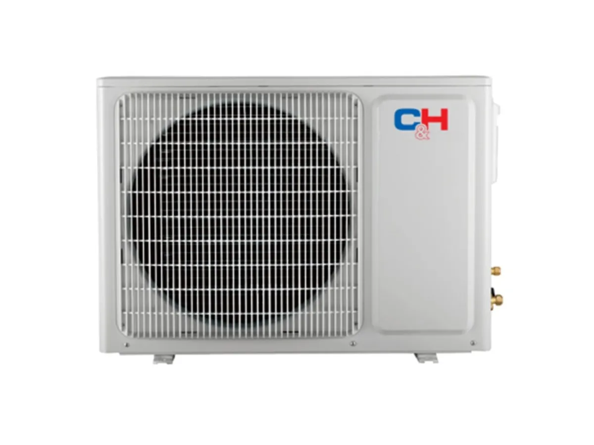 Poza bloc exterior Сooper Hunter ARCTIC Inverter R32 Wi-Fi CH-S18FTXLA