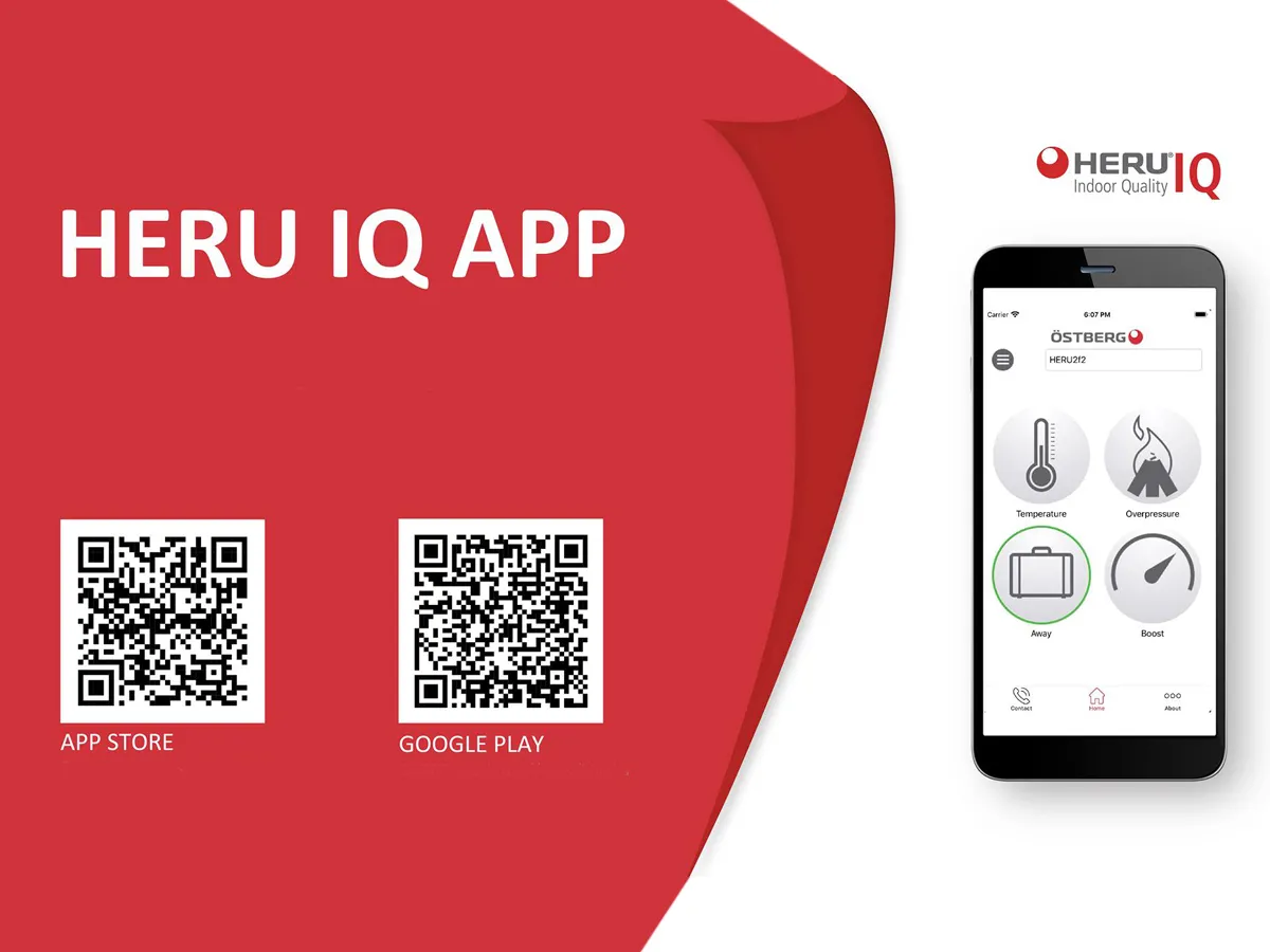 Control prin smartphone