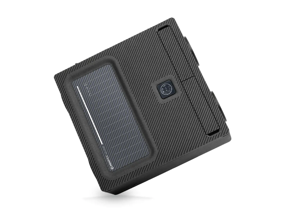 Recuperator de aer cu sistem de ventilație Heatpex ARIA VITALE MVHR SILVER (debit de aer 450 m³/h)