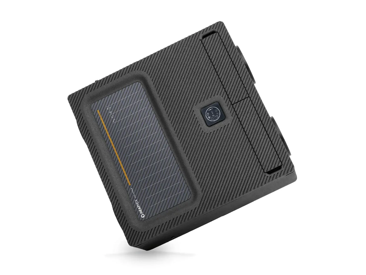 Recuperator de aer cu sistem de ventilație Heatpex ARIA VITALE MVHR GOLD (debit de aer 450 m³/h)