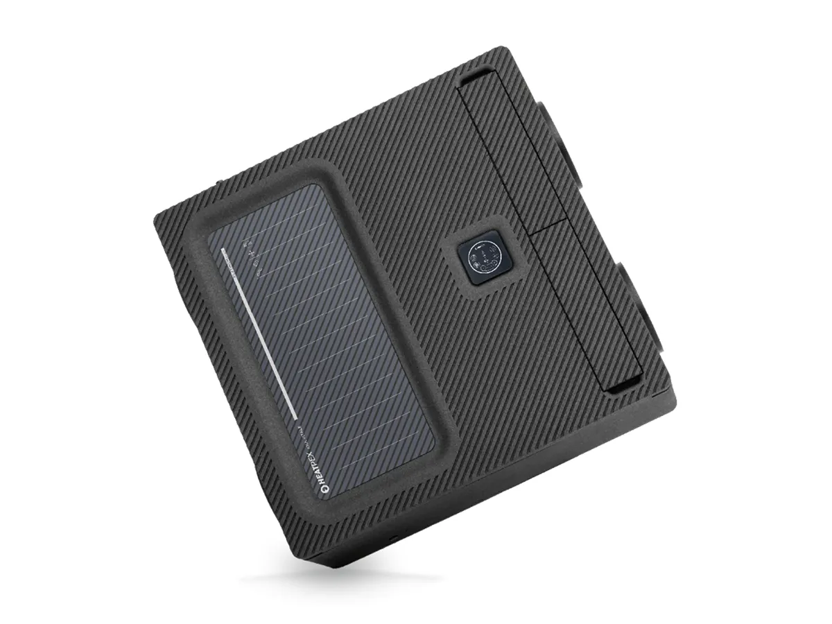 Recuperator de aer cu sistem de ventilație Heatpex ARIA VITALE MVHR PLATINUM CF (debit de aer 300 m³/h)