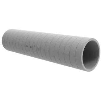 Tub izolat Heatpex ARIA ADURO Ø160 mm pentru ventilație, 1 m