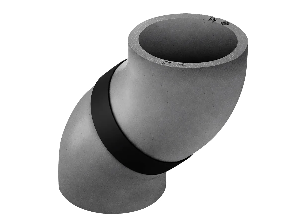 Posibilitatea montării unui cot pentru sistemul de ventilație Heatpex ARIA ADURO