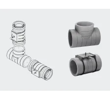 Exemplu de utilizare a teului Heatpex ARIA ADURO pentru ventilație