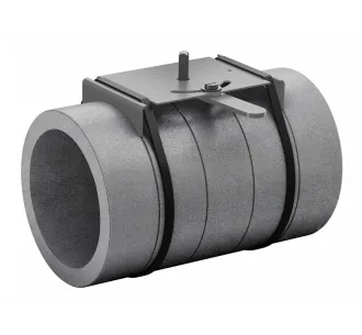 Obturator izolat Heatpex ARIA ADURO Ø160 mm pentru ventilație