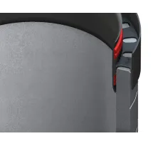 Conector izolat Heatpex ARIA ADURO Ø125 mm pentru ventilație, vedere de aproape