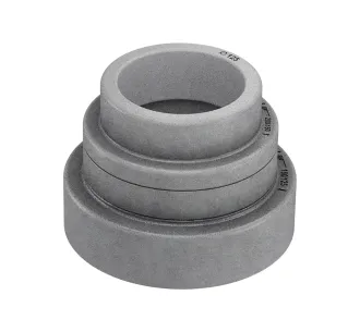 Reductor izolat Heatpex ARIA ADURO Ø125/160/200 mm