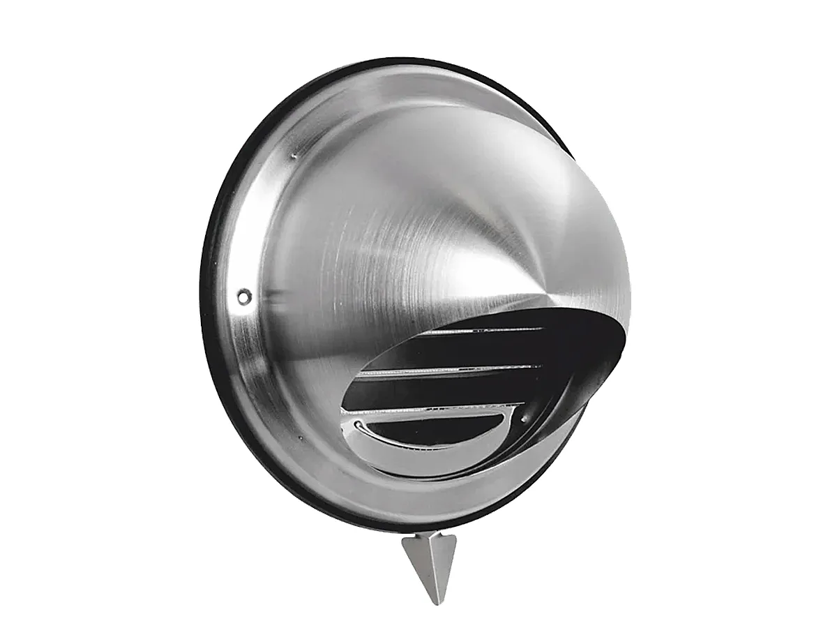 Grilă admisie/evacuare cu capotă Heatpex ARIA ADURO Ø200 mm