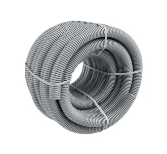 Tub circular semi-rigid HEATPEX ARIA CONNECT Ø75 mm, colac 50 m