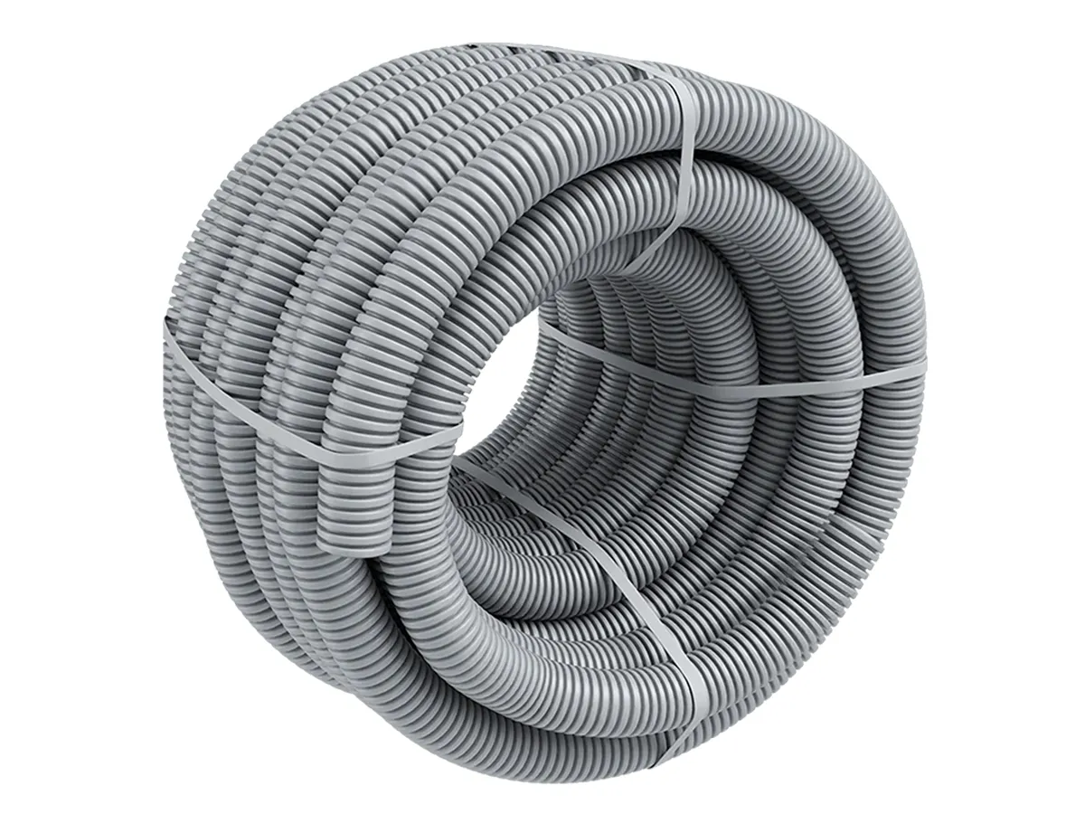 Tub circular semi-rigid HEATPEX ARIA CONNECT Ø75 mm, colac 50 m