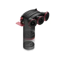 Construcția plenum box-ului Heatpex CONNECT