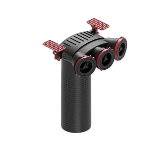 Cutie plenum HEATPEX ARIA CONNECT (3 x Ø75 mm)