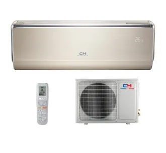 Climatizator Сooper Hunter VIP Inverter R32 CH-S12FTXHV-B
