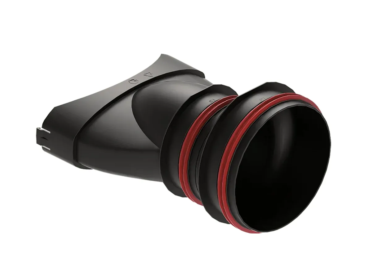 Conector lateral HEATPEX ARIA CONNECT Ø125/160 mm