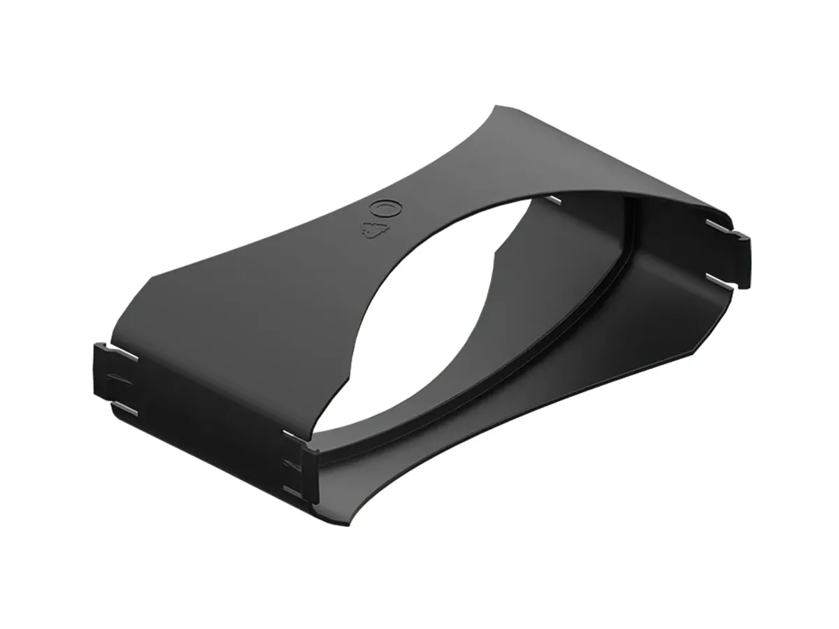 Cuplaj orizontal HEATPEX ARIA CONNECT Ø75/90 mm