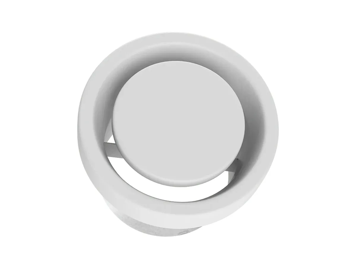 Difuzor de aer evacuat HEATPEX ARIA CONNECT Ø125 mm