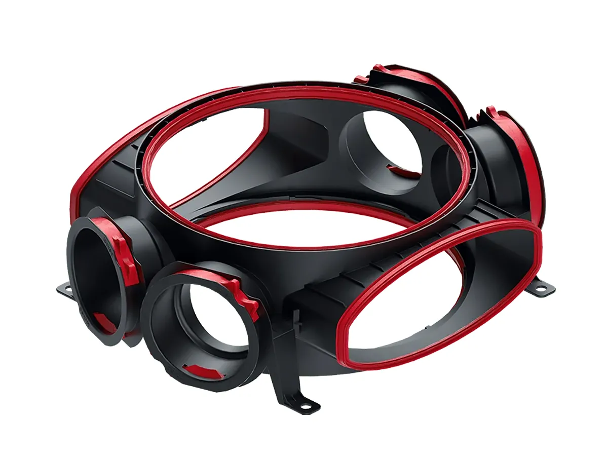 Corp cutie de distribuție HEATPEX ARIA CONNECT Ø75 mm