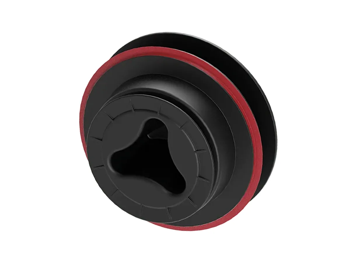 Capac de închidere HEATPEX ARIA CONNECT Ø75 mm (cu garnitură)