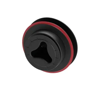 Capac de închidere HEATPEX ARIA CONNECT Ø90 mm (cu garnitură)