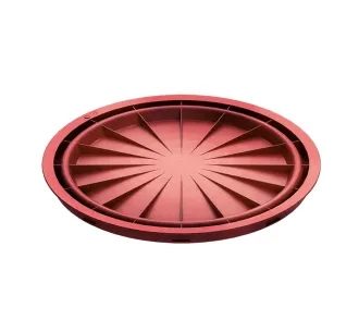 Capac cutie de distribuție HEATPEX ARIA CONNECT Ø90 mm