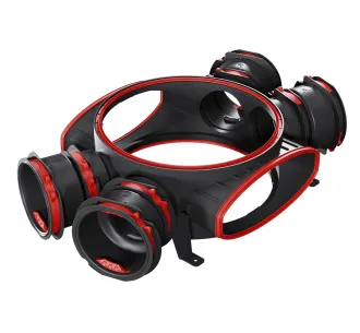 Corp cutie de distribuție HEATPEX ARIA CONNECT Ø90 mm