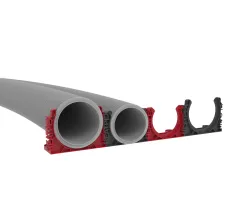 Țeavă în clemă HEATPEX ARIA CONNECT