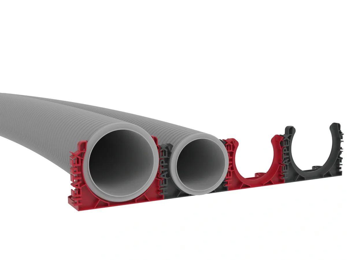 Țeavă în clemă HEATPEX ARIA CONNECT