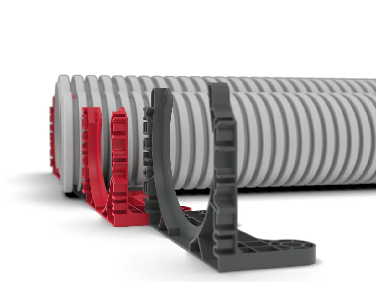 Țeavă în clemă HEATPEX ARIA CONNECT