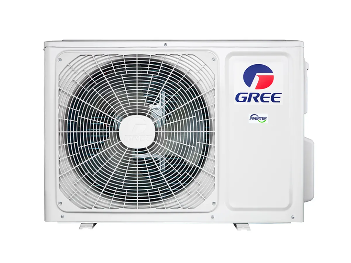 Poza bloc exterior, Gree SOYAL 12000 BTU