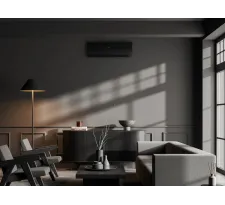 Фотография внутреннего блока HAIER REVIVE 24000 BTU на стене 