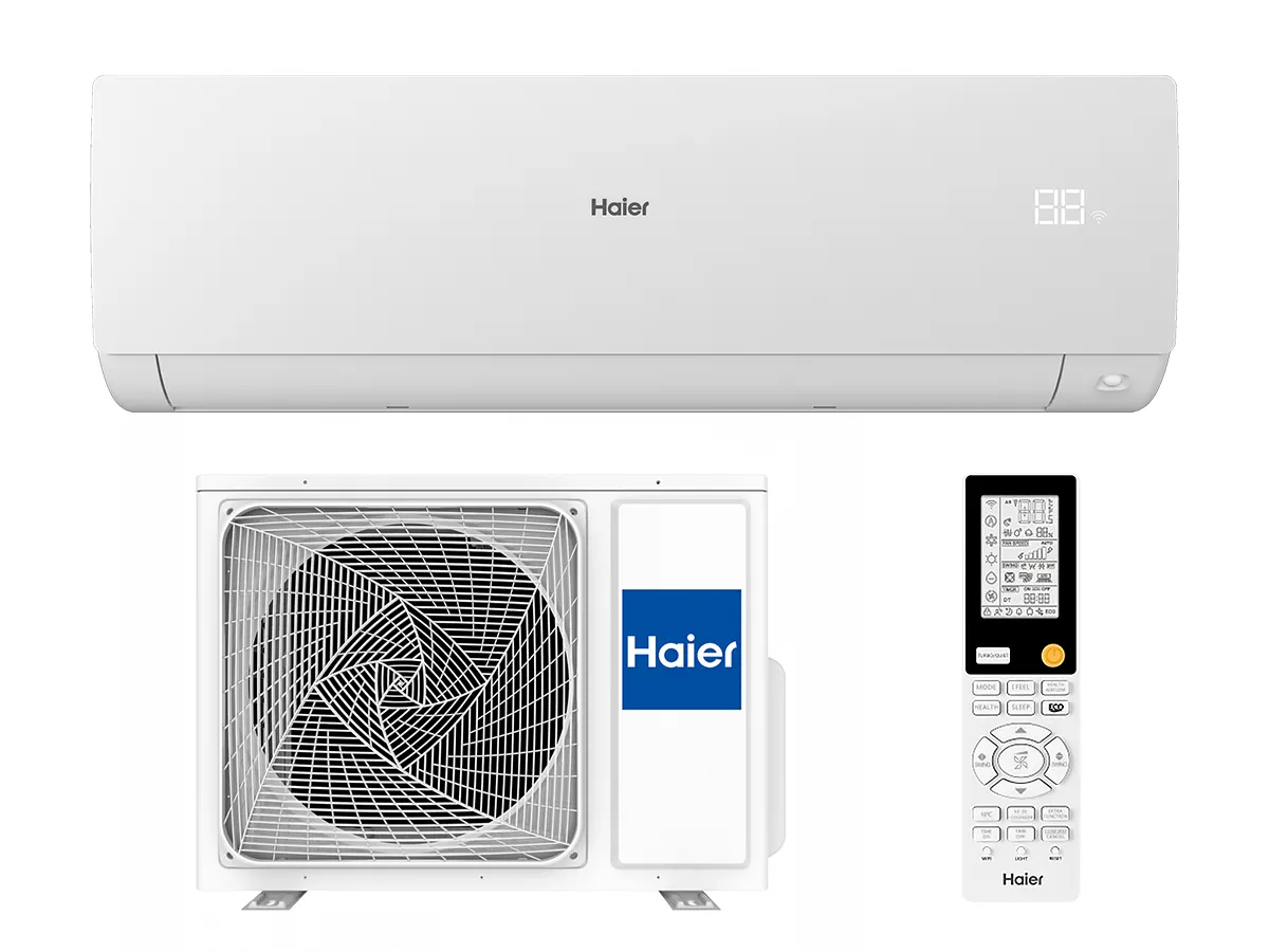 Conditioner HAIER SERENE Plus DC Inverter R32 AS25SBBHRA-MW 1U25DEBFRA-SH Alb mat (Încălzire pana la - 25°C)
