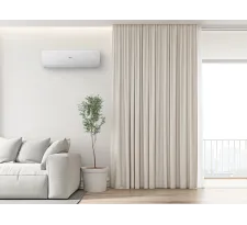 Внутренний блок кондиционера HAIER SERENE Plus DCInverter R32 белый матовый на стене