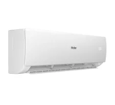 Bloc intern al condiționerului HAIER SERENE Plus DC Inverter R32 alb mat, vedere din partea stîngă