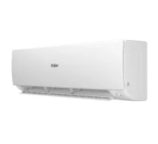 Bloc intern al condiționerului HAIER SERENE Plus DC Inverter R32 alb mat, vedere din partea dreaptă