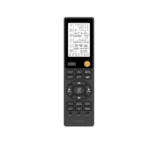 Пульт управления кондиционера HAIER SERENE Plus DCInverter R32 черный матовый 