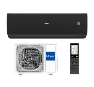 Conditioner HAIER SERENE Plus DC Inverter R32 AS50SDBHRA-MB 1U50KEBFRA-SH Negru mat (Încălzire pana la - 25°C)