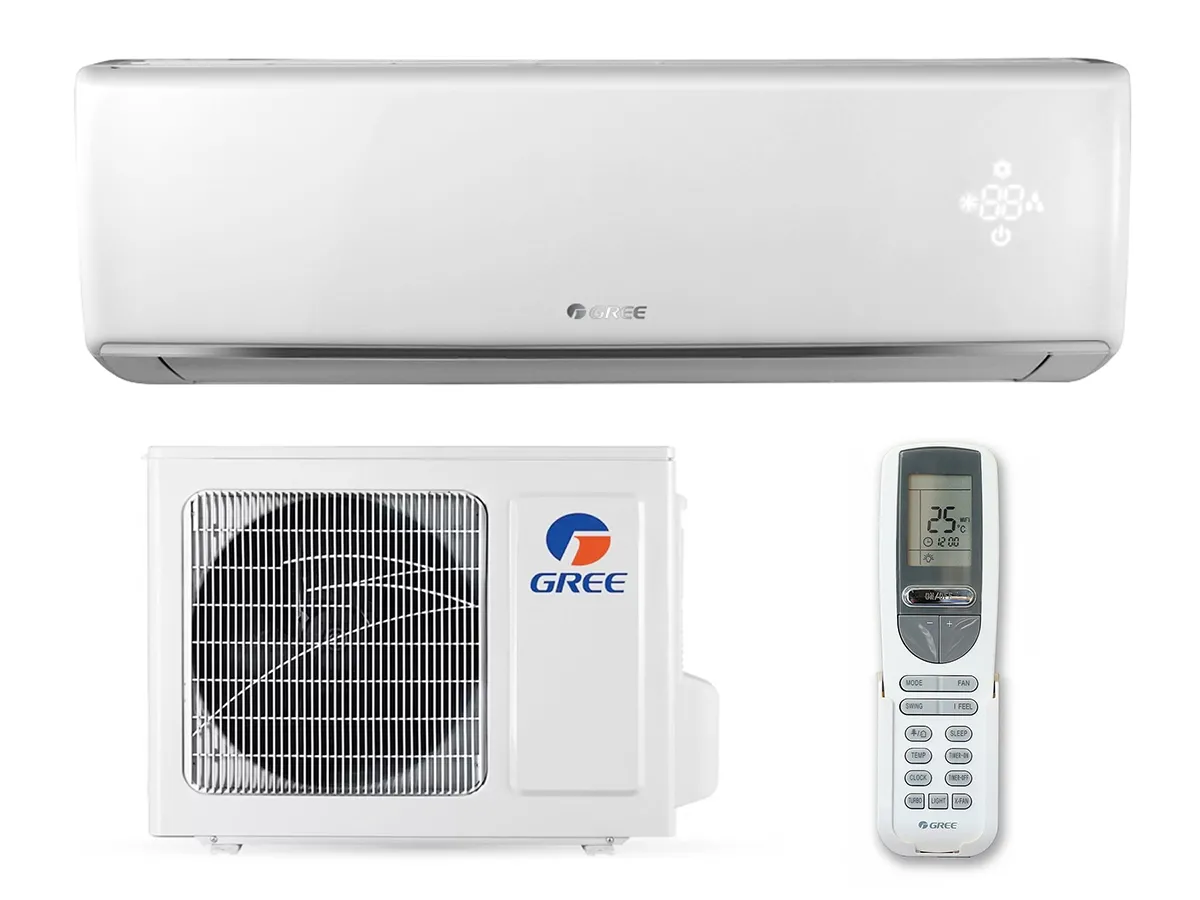 Conditioner GREE LOMO R32 Inverter GWH12QB-12000 BTU