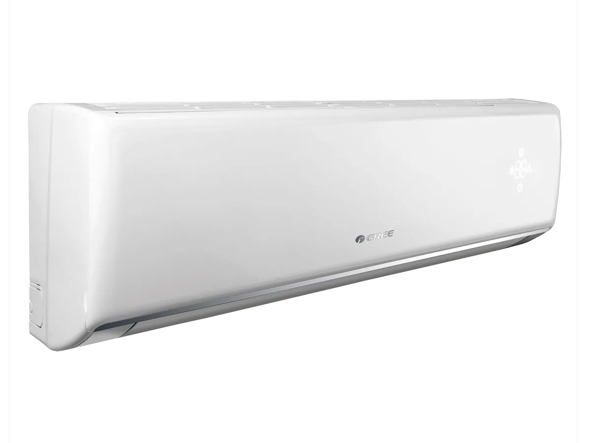 Внутренний блок кондиционера Gree LOMO, вид сбоку