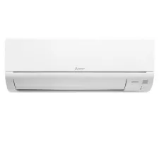 Внутренний блок кондиционера Mitsubishi Electric, вид спереди