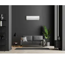 Кондиционер Mitsubishi Electric в комнате