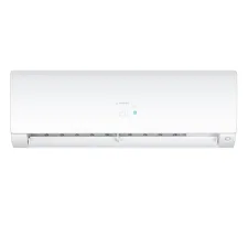 Unitate interioară HAIER FLEXIS Plus DC, vedere frontala in stare de lucru